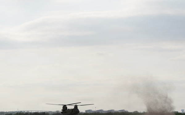 Joint Task Force-Southern Border Introduces new Unmanned Aircraft Systems