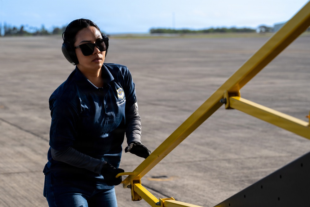 735th Air Mobility Squadron supports Operation Pathways 26