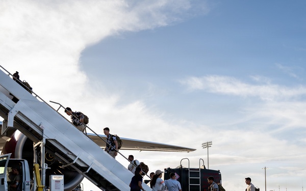 35th Air Mobility Squadron supports Operation Pathways 26