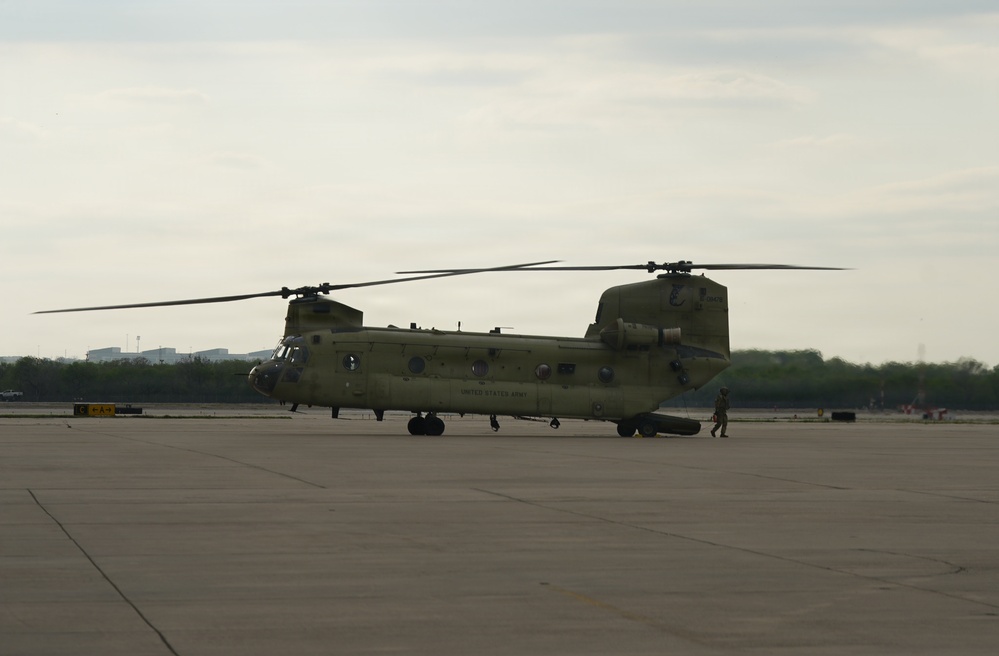 Joint Task Force-Southern Border Introduces new Unmanned Aircraft Systems