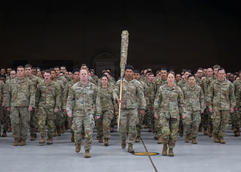 1st ABCT Redeployment