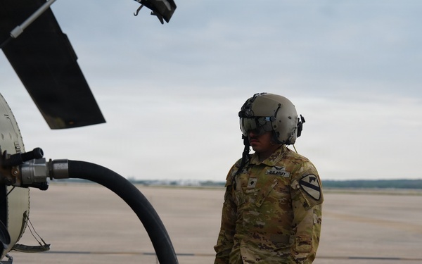 Joint Task Force-Southern Border Introduces new Unmanned Aircraft Systems