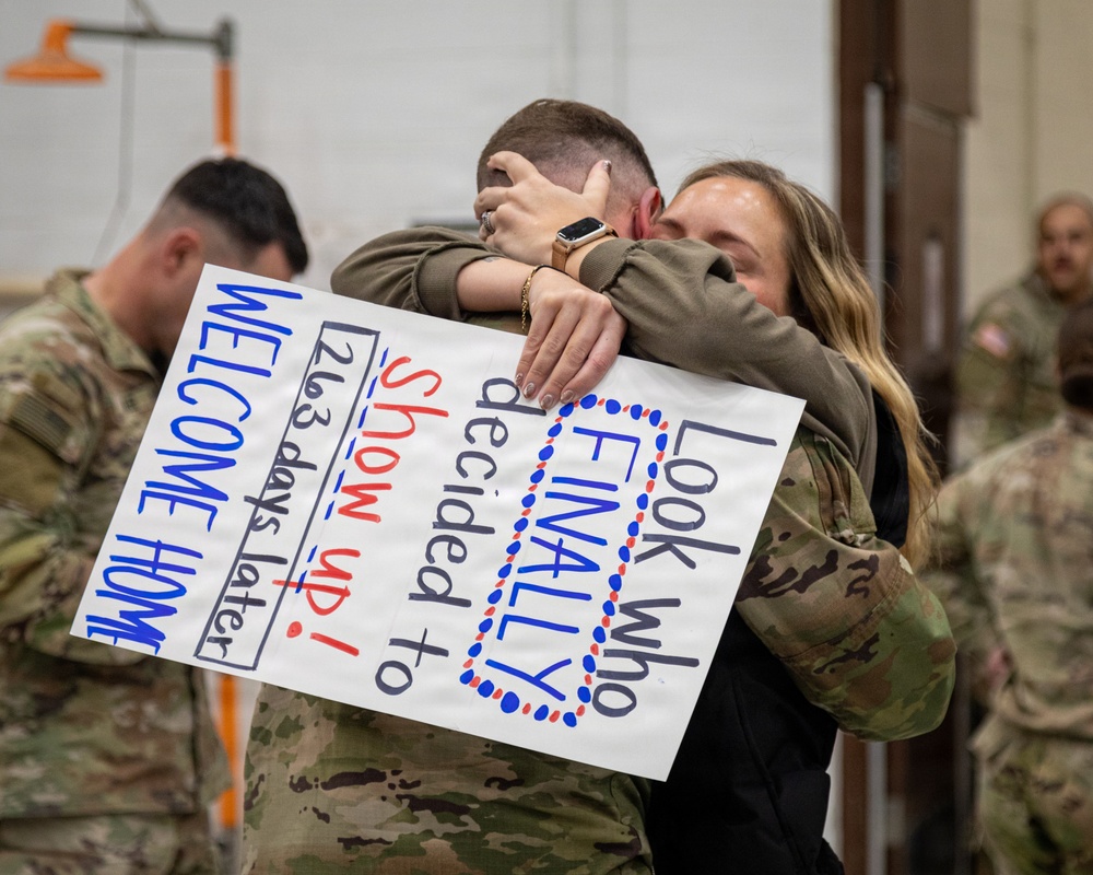 1st ABCT Redeployment