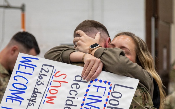 1st ABCT Redeployment