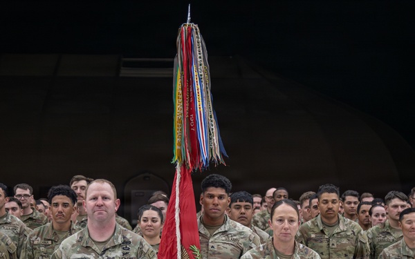 1st ABCT Redeployment