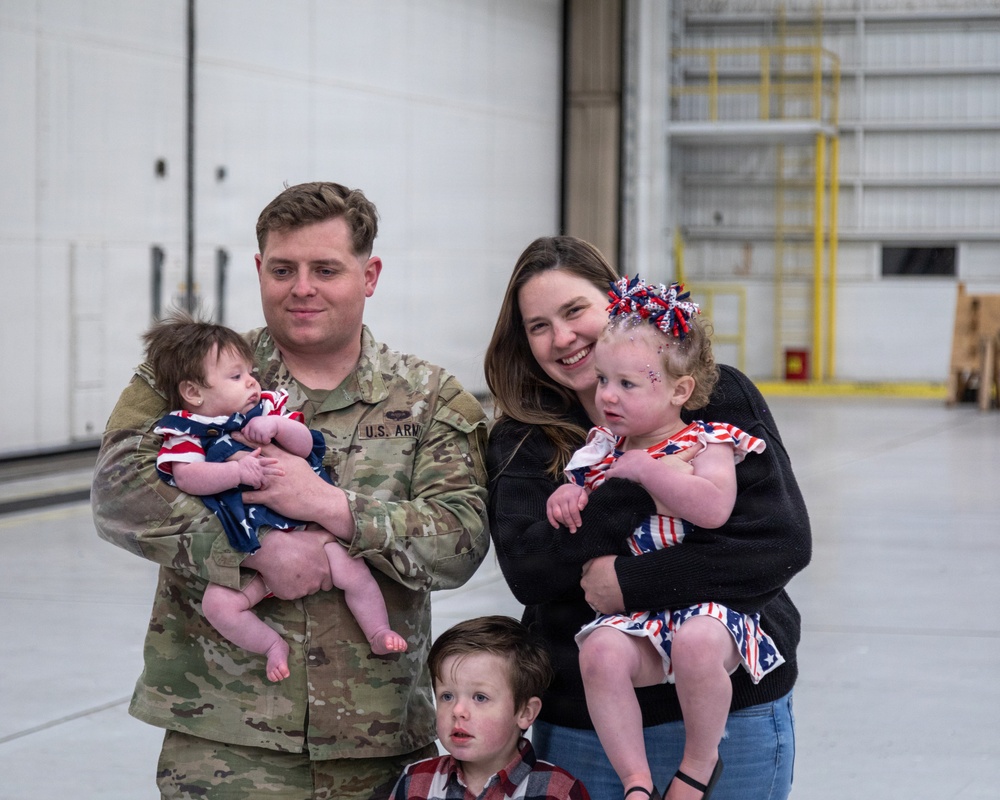 1st ABCT Redeployment