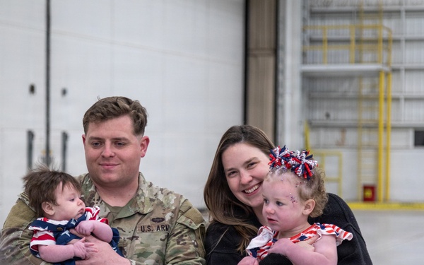 1st ABCT Redeployment