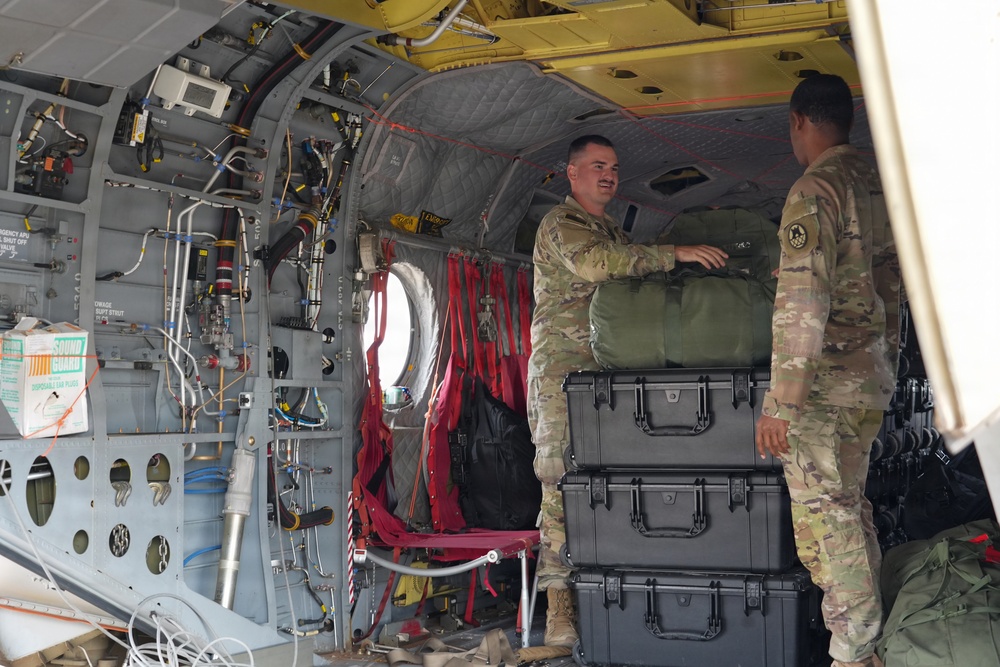 Joint Task Force-Southern Border Introduces new Unmanned Aircraft Systems