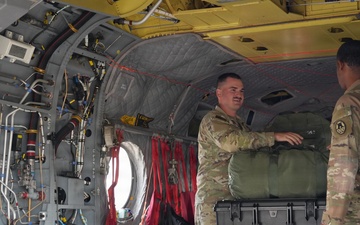 Joint Task Force-Southern Border Introduces new Unmanned Aircraft Systems