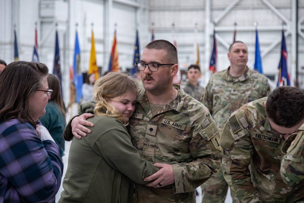 1st ABCT Redeployment