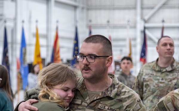 1st ABCT Redeployment