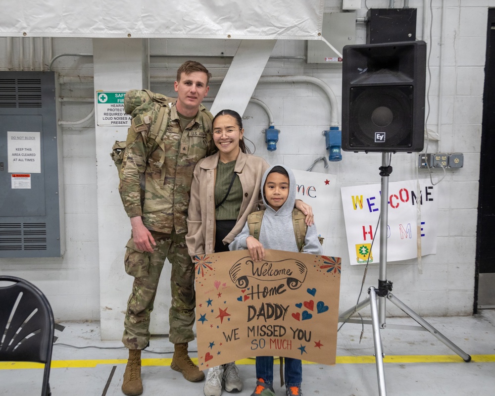 1st ABCT Redeployment