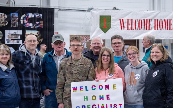 1st ABCT Redeployment