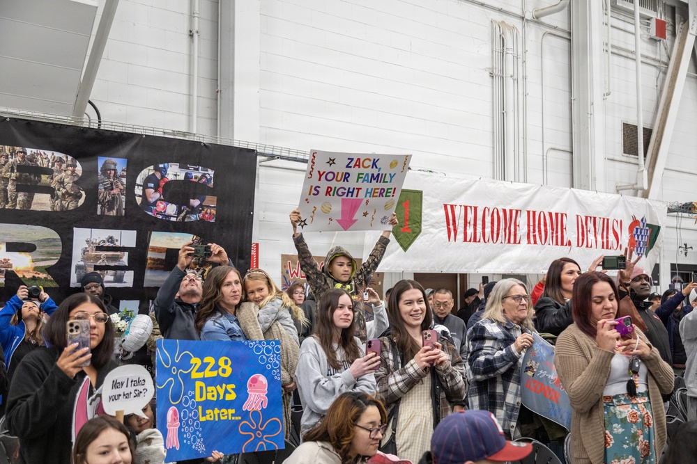 1st ABCT Redeployment