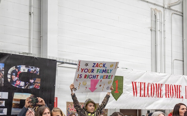 1st ABCT Redeployment