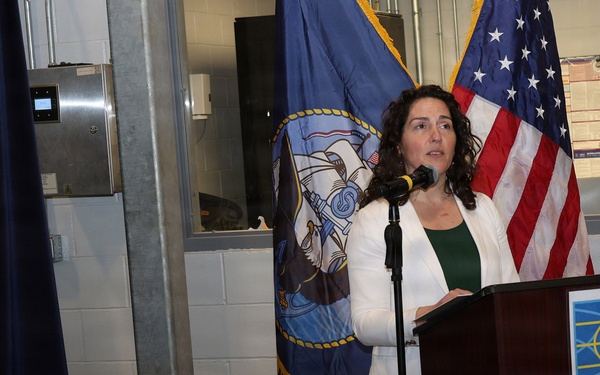 Navy Marks Major Restoration Milestone with Launch of Phase II Groundwater Treatment Plant for Former NWIRP Bethpage