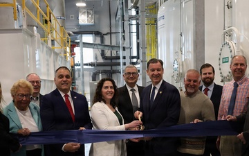 Navy Marks Major Restoration Milestone with Launch of Phase II Groundwater Treatment Plant for Former NWIRP Bethpage