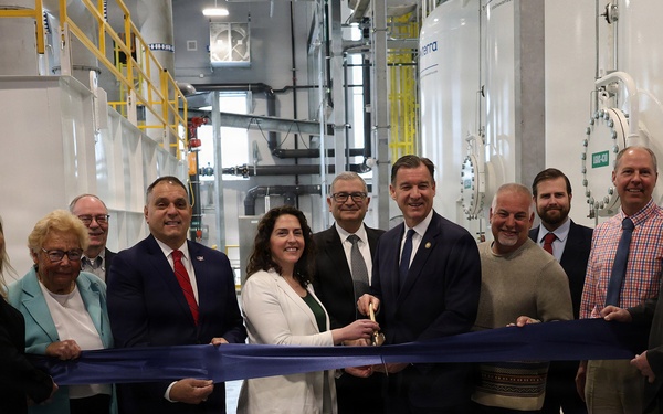 Navy Marks Major Restoration Milestone with Launch of Phase II Groundwater Treatment Plant for Former NWIRP Bethpage