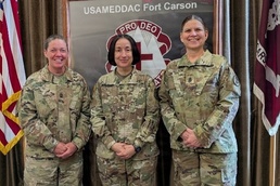 Three leaders, One Mission at EACH