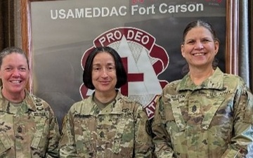 Three leaders, One Mission at EACH