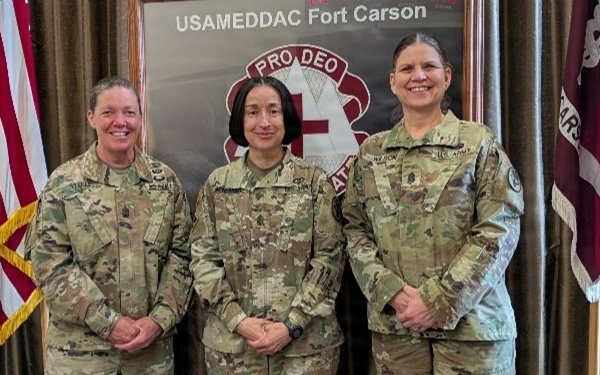 Three leaders, One Mission at EACH