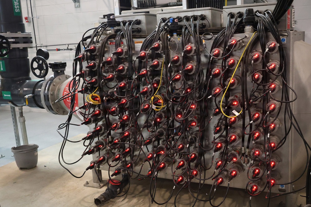 Navy Marks Major Restoration Milestone with Launch of Phase II Groundwater Treatment Plant for Former NWIRP Bethpage