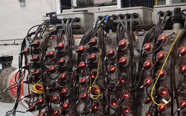 Navy Marks Major Restoration Milestone with Launch of Phase II Groundwater Treatment Plant for Former NWIRP Bethpage