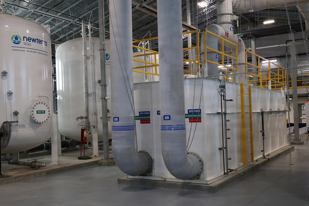 Navy Marks Major Restoration Milestone with Launch of Phase II Groundwater Treatment Plant for Former NWIRP Bethpage