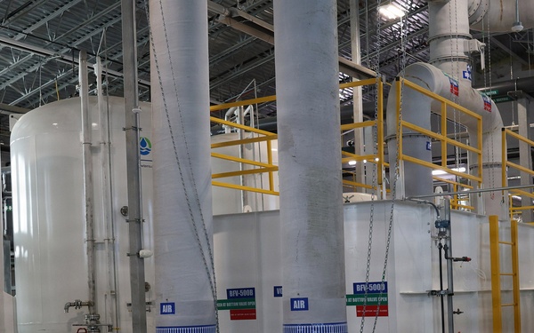 Navy Marks Major Restoration Milestone with Launch of Phase II Groundwater Treatment Plant for Former NWIRP Bethpage