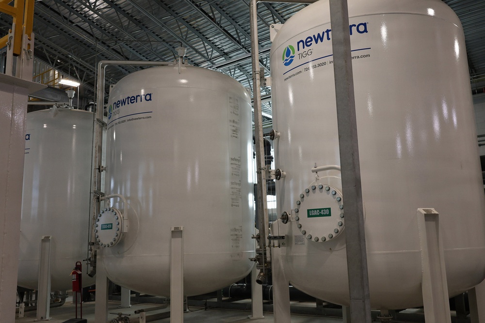 Navy Marks Major Restoration Milestone with Launch of Phase II Groundwater Treatment Plant for Former NWIRP Bethpage