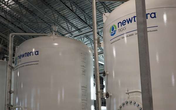 Navy Marks Major Restoration Milestone with Launch of Phase II Groundwater Treatment Plant for Former NWIRP Bethpage