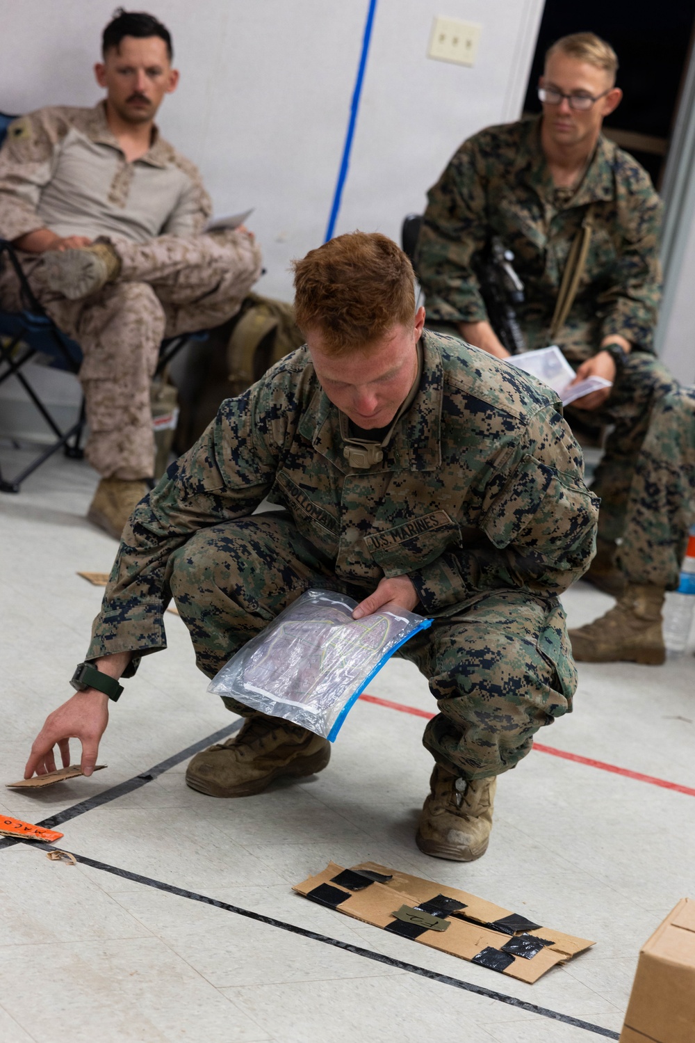 Raid Leaders Course 26-1 STX