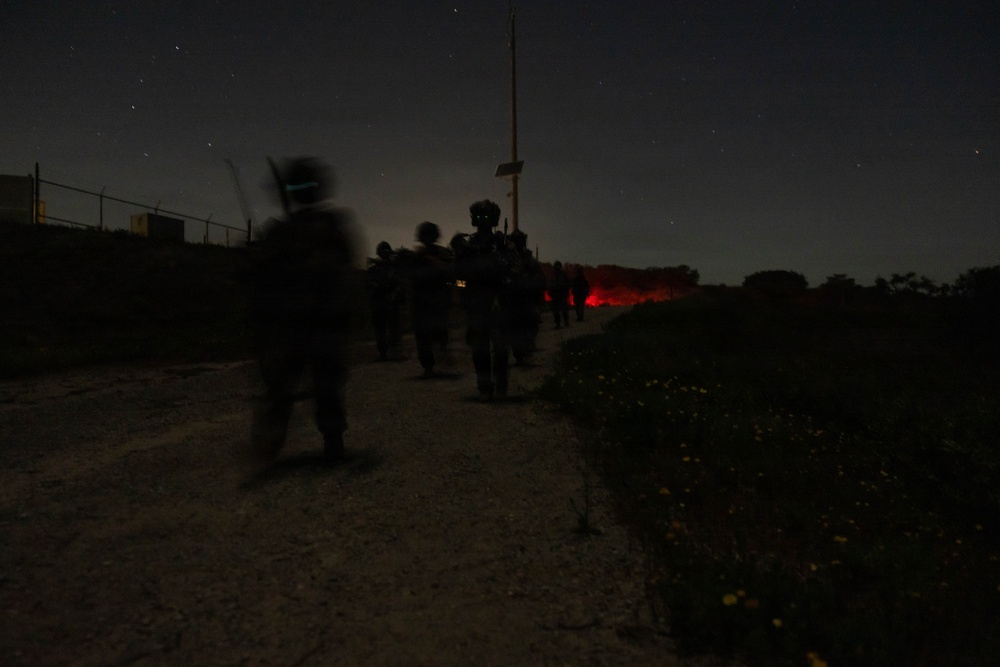 Raid Leaders Course 26-1 STX