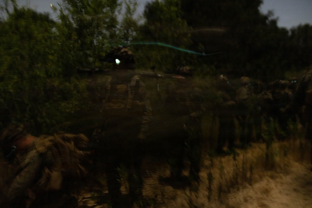 Raid Leaders Course 26-1 STX