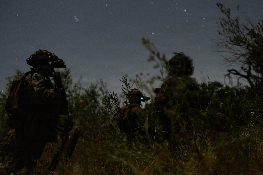 Raid Leaders Course 26-1 STX