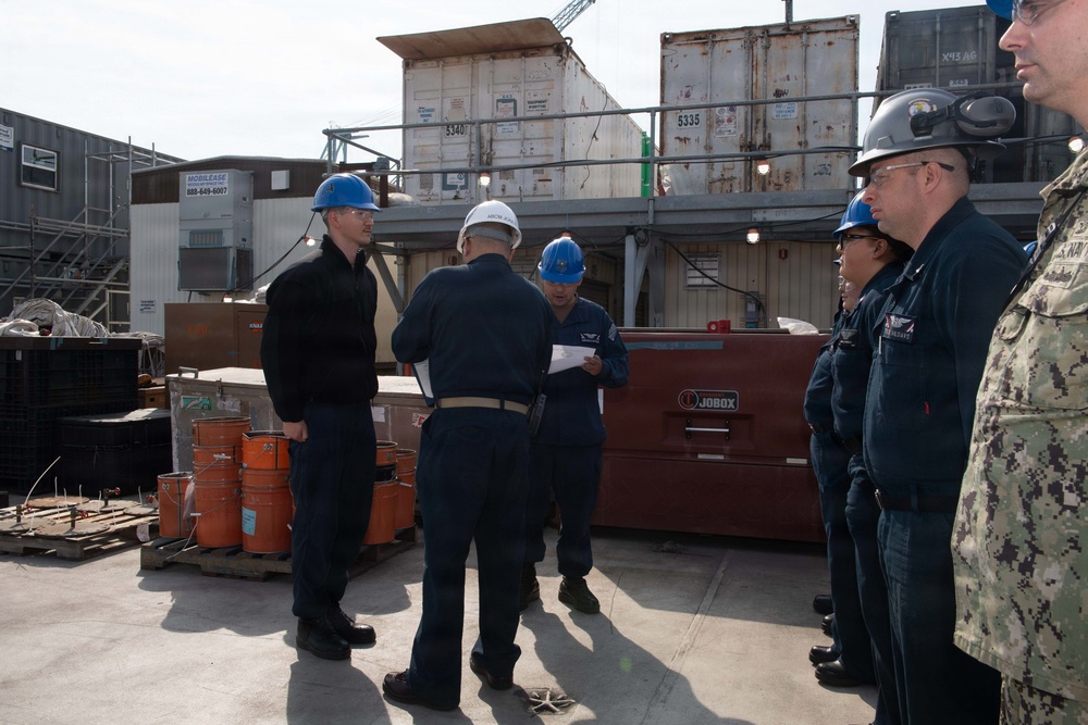 Sailor Recognized as Air Warfighter of the Week