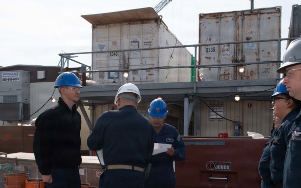 Sailor Recognized as Air Warfighter of the Week