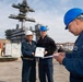 Sailor Recognized as Air Warfighter of the Week
