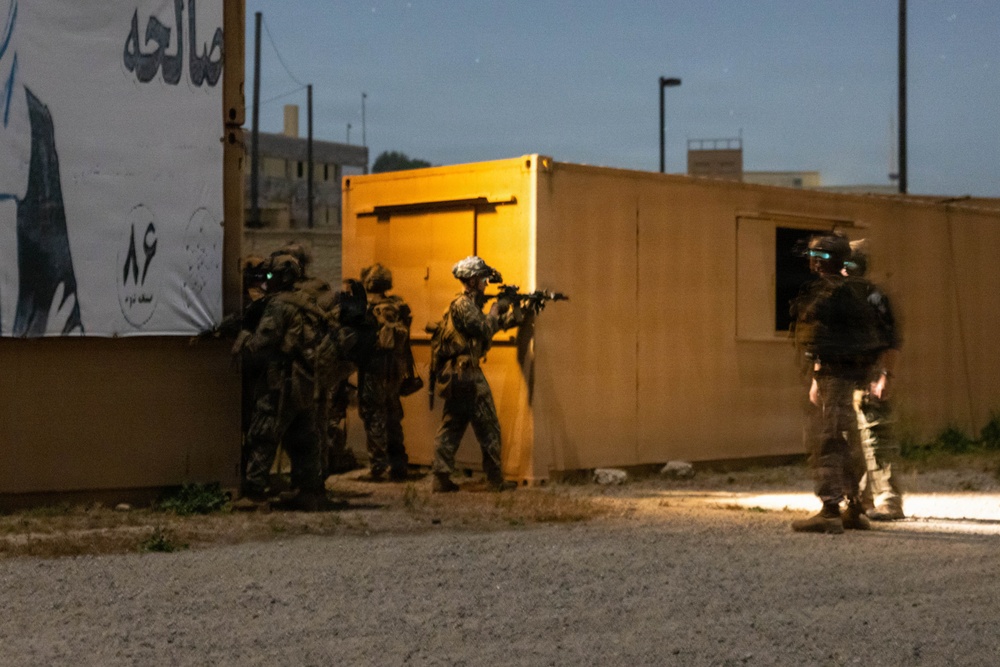 Raid Leaders Course 26-1 STX