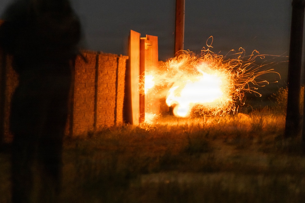 Raid Leaders Course 26-1 STX