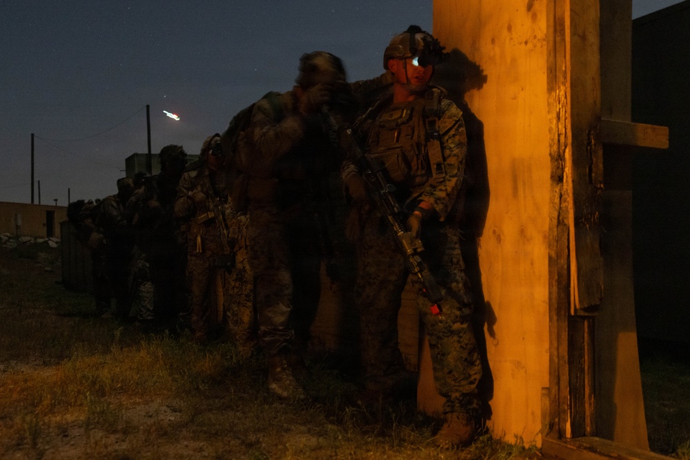 Raid Leaders Course 26-1 STX