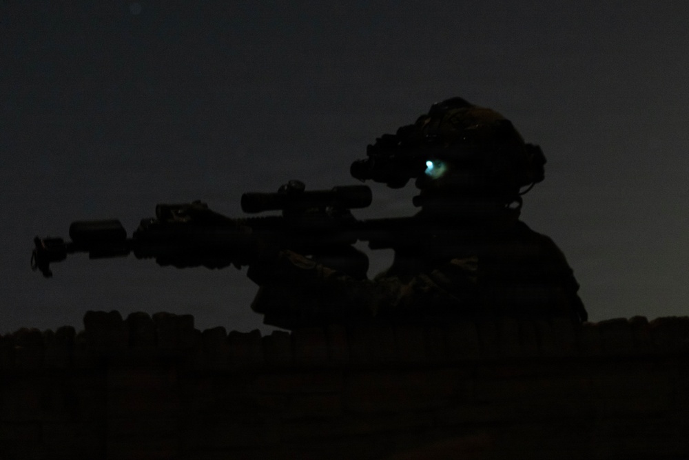 Raid Leaders Course 26-1 STX