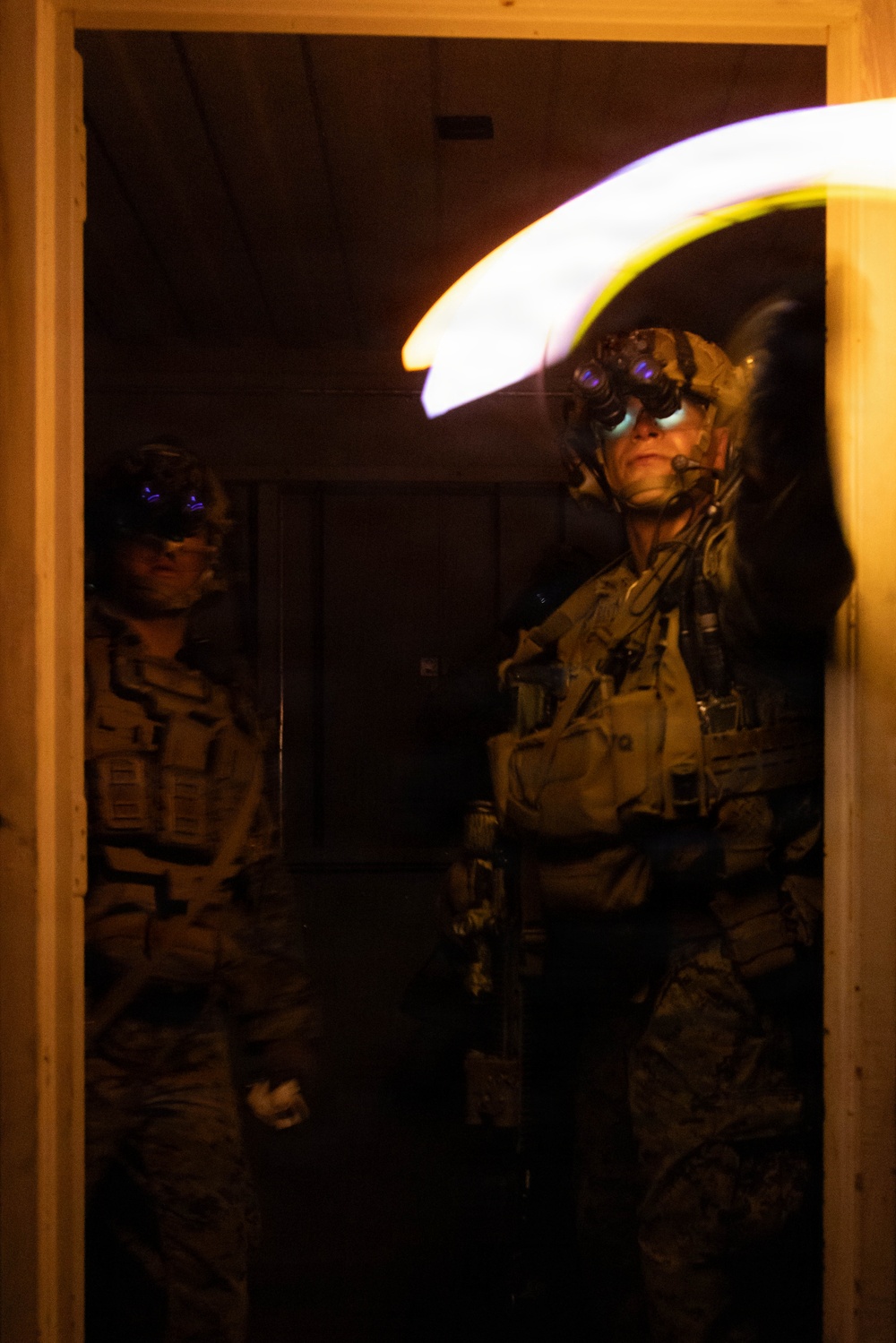 Raid Leaders Course 26-1 STX