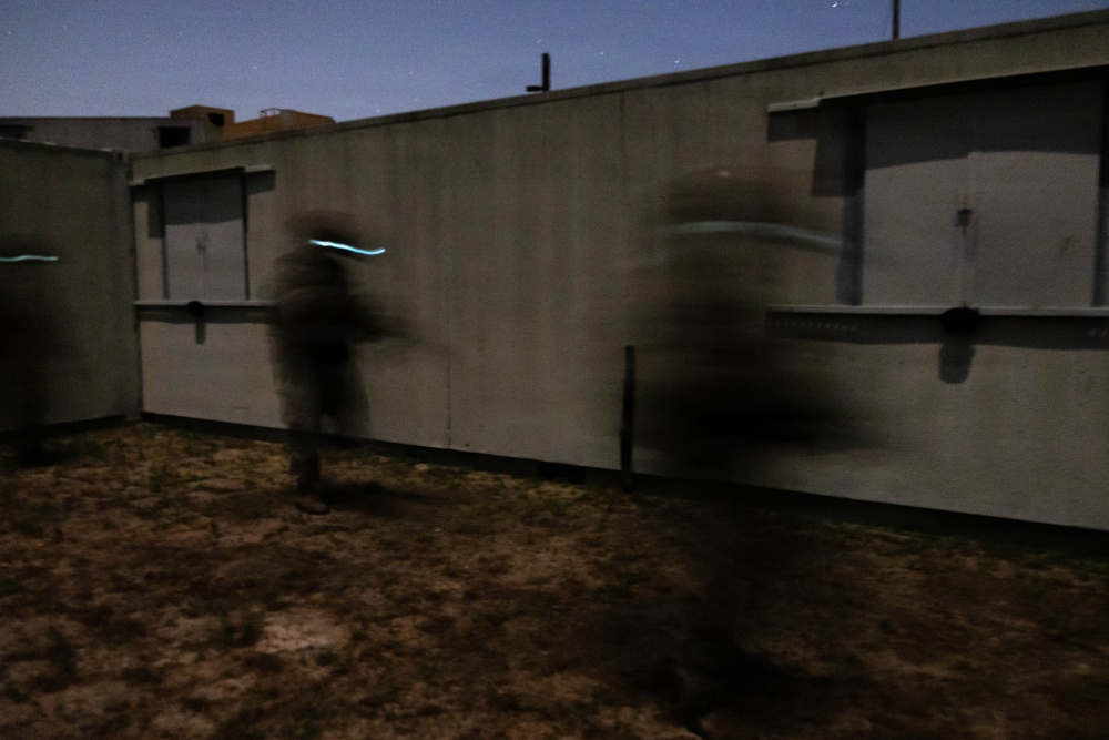 Raid Leaders Course 26-1 STX