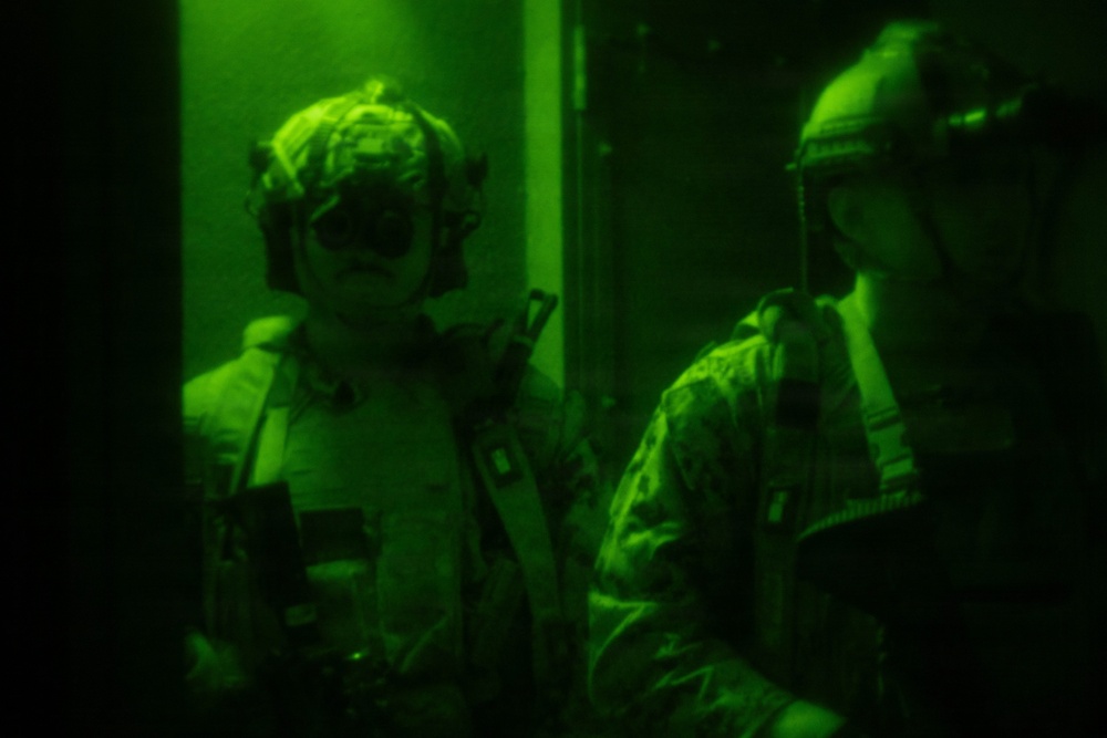 Raid Leaders Course 26-1 STX