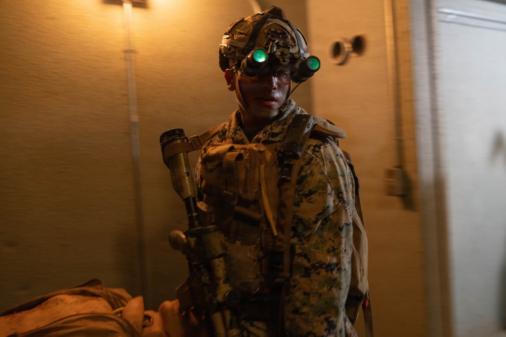 Raid Leaders Course 26-1 STX