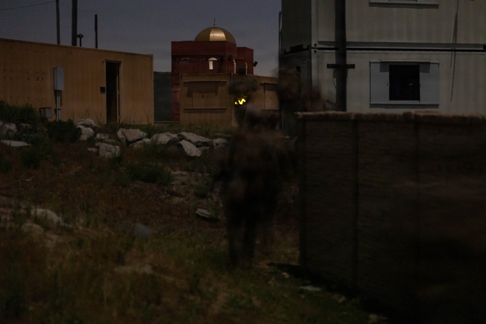 Raid Leaders Course 26-1 STX