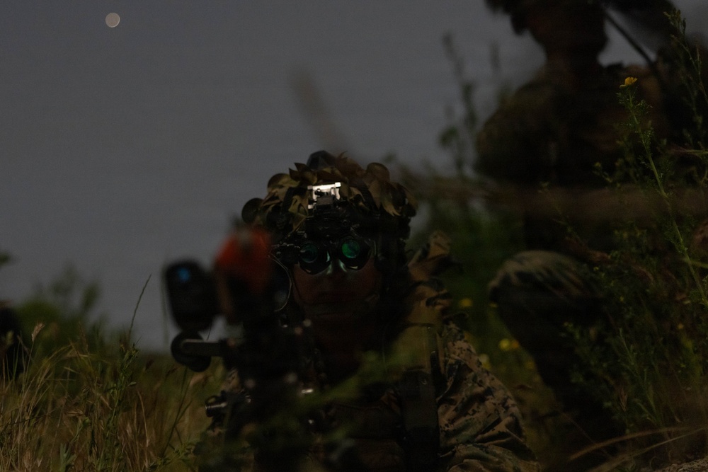 Raid Leaders Course 26-1 STX