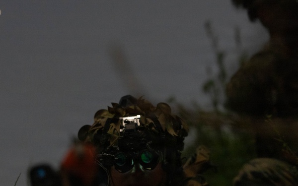 Raid Leaders Course 26-1 STX