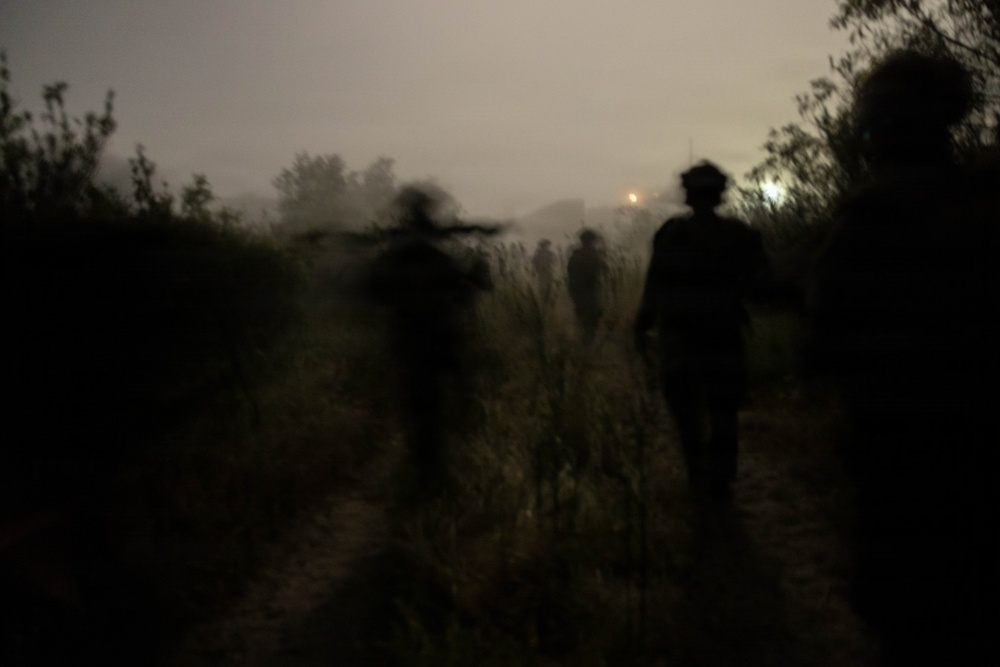 Raid Leaders Course 26-1 STX